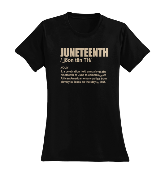 Juneteenth Definition