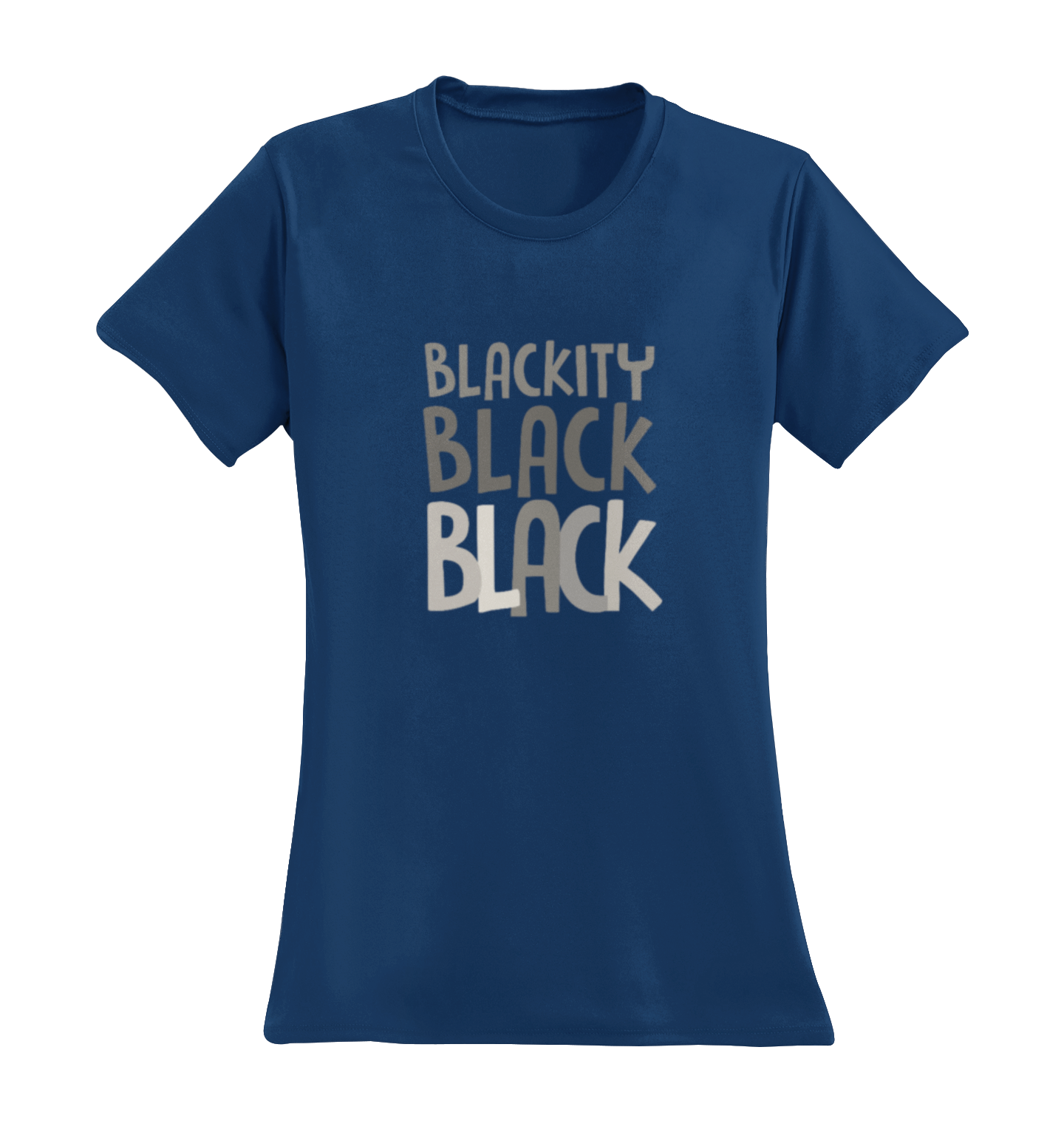 Blackity Black
