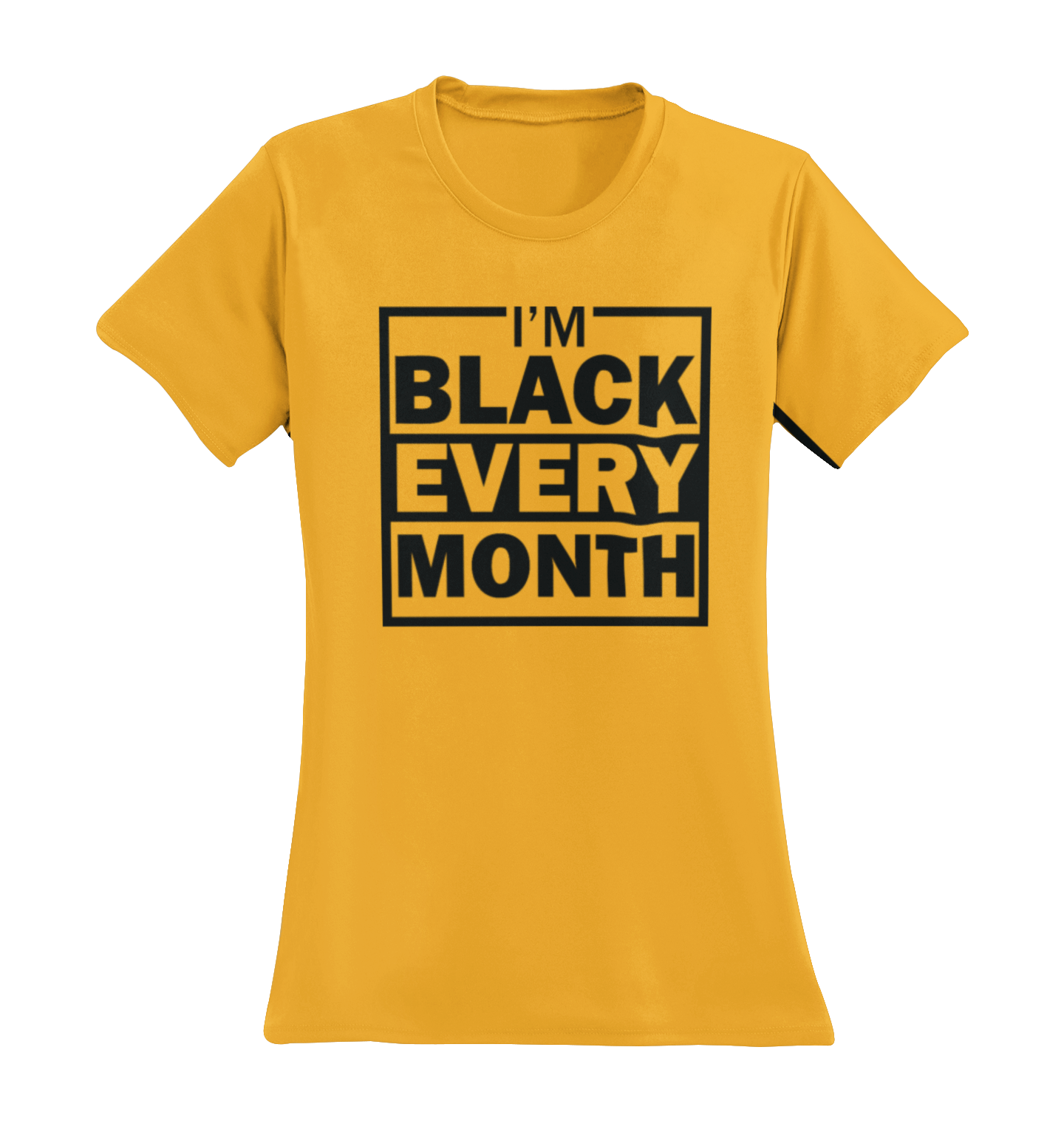 Black Every Month